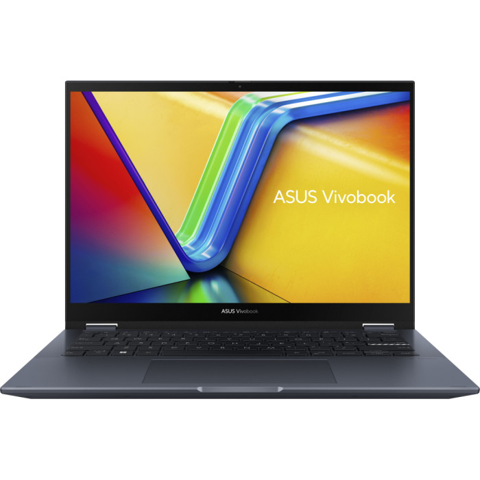 Ноутбук ASUS Vivobook S 14 Flip TP3402VA-LZ608W | 14" | Intel Core i5-13420H (2.1 - 4.6 ГГц) | 16 ГБ | 512 ГБ | UHD Graphics 13th Gen Ноутбук ASUS Vivobook S 14 Flip TP3402VA-LZ608W | 14" | Intel Core i5-13420H (2.1 - 4.6 ГГц) | 16 ГБ | 512 ГБ | UHD Graphics 13th Gen