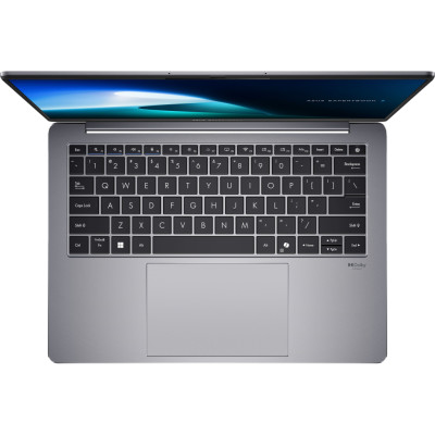 Ноутбук ASUS ExpertBook P5 P5405CSA-NZ0574 | 14" | Intel Core Ultra 5 226V (2.1 - 4.5 ГГц) | 16 ГБ | 512 ГБ | Intel Arc Graphics 130V Ноутбук ASUS ExpertBook P5 P5405CSA-NZ0574 | 14" | Intel Core Ultra 5 226V (2.1 - 4.5 ГГц) | 16 ГБ | 512 ГБ | Intel Arc Graphics 130V