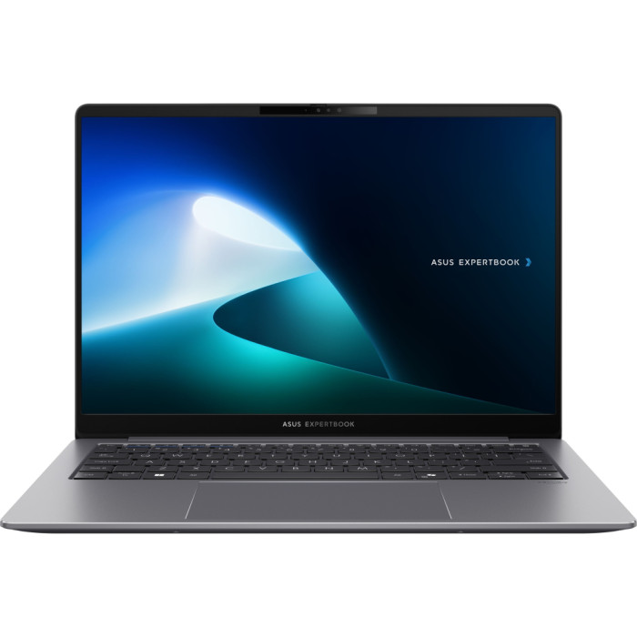 Ноутбук ASUS ExpertBook P5 P5405CSA-NZ0574 | 14" | Intel Core Ultra 5 226V (2.1 - 4.5 ГГц) | 16 ГБ | 512 ГБ | Intel Arc Graphics 130V Ноутбук ASUS ExpertBook P5 P5405CSA-NZ0574 | 14" | Intel Core Ultra 5 226V (2.1 - 4.5 ГГц) | 16 ГБ | 512 ГБ | Intel Arc Graphics 130V