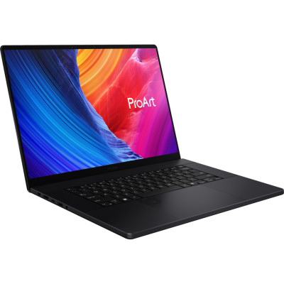 Ноутбук ASUS ProArt P16 H7606WM-ME017X | 16" | AMD Ryzen AI 9 HX 370 (2.00 - 5.10 ГГц) | 32 ГБ | 2 Тб | NVIDIA GeForce RTX 5060