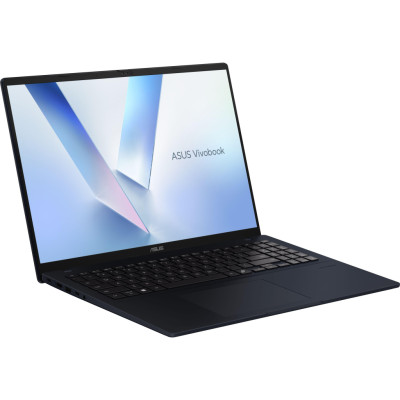 Ноутбук ASUS Vivobook 16 M1607KA-MB059 | 16" | AMD Ryzen Al 7 350 (2 - 5 ГГц) | 16 ГБ | 1 ТБ | AMD Radeon 860M Graphics Ноутбук ASUS Vivobook 16 M1607KA-MB059 | 16" | AMD Ryzen Al 7 350 (2 - 5 ГГц) | 16 ГБ | 1 ТБ | AMD Radeon 860M Graphics