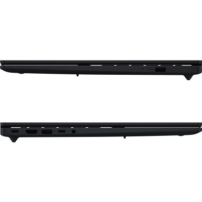 Ноутбук ASUS Vivobook 16 M1607KA-MB059 | 16" | AMD Ryzen Al 7 350 (2 - 5 ГГц) | 16 ГБ | 1 ТБ | AMD Radeon 860M Graphics Ноутбук ASUS Vivobook 16 M1607KA-MB059 | 16" | AMD Ryzen Al 7 350 (2 - 5 ГГц) | 16 ГБ | 1 ТБ | AMD Radeon 860M Graphics