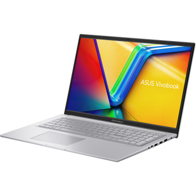 Ноутбук ASUS Vivobook 17 X1704VA-AU663 | 17.3" | Intel Processor U300 (up to 4.40 GHz) | 16 ГБ | 512 ГБ | Intel UHD Graphics Ноутбук ASUS Vivobook 17 X1704VA-AU663 | 17.3" | Intel Processor U300 (up to 4.40 GHz) | 16 ГБ | 512 ГБ | Intel UHD Graphics