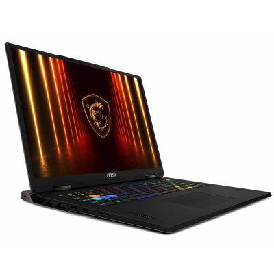 Ноутбук MSI Vector A18 HX A9WIG-220UA | 18" | AMD Ryzen 9 9955HX (2.5 - 5.4 ГГц) | 32 ГБ | 1 ТБ | NVIDIA GeForce RTX 5080