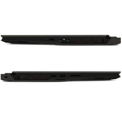 Ноутбук MSI Vector A18 HX A9WIG-220UA | 18" | AMD Ryzen 9 9955HX (2.5 - 5.4 ГГц) | 32 ГБ | 1 ТБ | NVIDIA GeForce RTX 5080