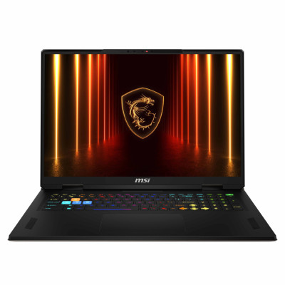 Ноутбук MSI Vector A18 HX A9WIG-220UA | 18" | AMD Ryzen 9 9955HX (2.5 - 5.4 ГГц) | 32 ГБ | 1 ТБ | NVIDIA GeForce RTX 5080