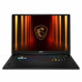 Ноутбук MSI Vector A18 HX A9WIG-220UA | 18" | AMD Ryzen 9 9955HX (2.5 - 5.4 ГГц) | 32 ГБ | 1 ТБ | NVIDIA GeForce RTX 5080