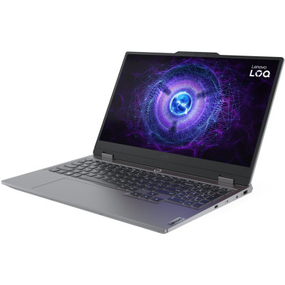Ноутбук Lenovo LOQ 15IAX9 | 15.6" | Intel Core i7-13650HX (2.6 - 4.9 ГГц) | 16 ГБ | 1 ТБ | NVIDIA GeForce RTX 4050 Ноутбук Lenovo LOQ 15IAX9 | 15.6" | Intel Core i7-13650HX (2.6 - 4.9 ГГц) | 16 ГБ | 1 ТБ | NVIDIA GeForce RTX 4050
