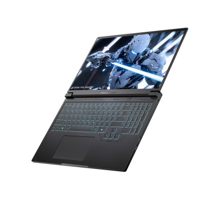 Ноутбук Thunderobot RS16 | 16" | AMD Ryzen 9 7945HX (2.5 - 5.4 ГГц) | 32 ГБ | 1 ТБ | NVIDIA GeForce RTX 5070 Ti