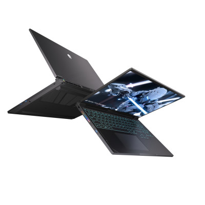 Ноутбук Thunderobot RS16 | 16" | AMD Ryzen 9 7945HX (2.5 - 5.4 ГГц) | 32 ГБ | 1 ТБ | NVIDIA GeForce RTX 5070 Ti