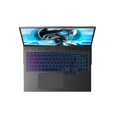 Ноутбук Thunderobot Zero 16 Pro | 16" | Intel Core Ultra 7 255HX (1.8 - 5.2 ГГц) | 32 ГБ | 1 ТБ | NVIDIA GeForce RTX 5070 Ti Ноутбук Thunderobot Zero 16 Pro | 16" | Intel Core Ultra 7 255HX (1.8 - 5.2 ГГц) | 32 ГБ | 1 ТБ | NVIDIA GeForce RTX 5070 Ti