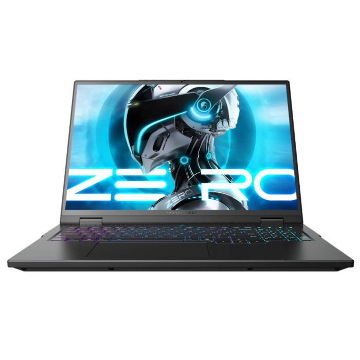 Ноутбук Thunderobot Zero 16 Pro | 16" | Intel Core Ultra 7 255HX (1.8 - 5.2 ГГц) | 32 ГБ | 1 ТБ | NVIDIA GeForce RTX 5070 Ti