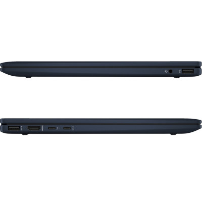 Ноутбук HP Envy x360 14-fc0012ua | 14" | Intel Core Ultra 7 155U (1.7 - 4.8 ГГц) | 16 ГБ | 512 ГБ | Intel Arc Graphics