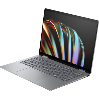 Ноутбук HP Envy x360 14-fc0013ua | 14" | Intel Core Ultra 7 155U (1.7 - 4.8 ГГц) | 16 ГБ | 512 ГБ | Intel Arc Graphics
