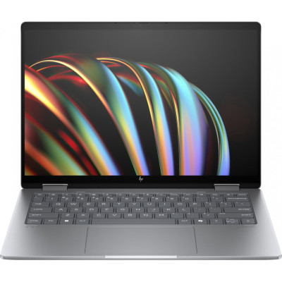 Ноутбук HP Envy x360 14-fc0013ua | 14" | Intel Core Ultra 7 155U (1.7 - 4.8 ГГц) | 16 ГБ | 512 ГБ | Intel Arc Graphics