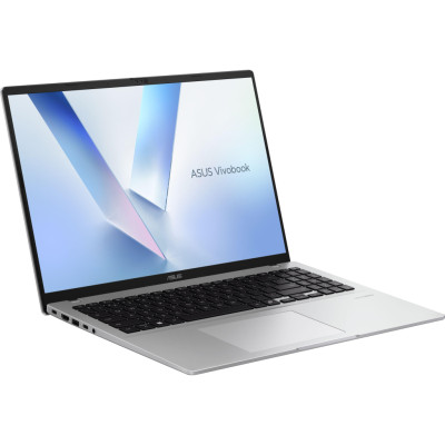 Ноутбук ASUS Vivobook 16 M1607KA-MB060 | 16" | AMD Ryzen Al 7 350 (2 - 5 ГГц) | 16 ГБ | 1 ТБ | AMD Radeon 860M Graphics Ноутбук ASUS Vivobook 16 M1607KA-MB060 | 16" | AMD Ryzen Al 7 350 (2 - 5 ГГц) | 16 ГБ | 1 ТБ | AMD Radeon 860M Graphics
