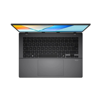 Ноутбук ASUS Vivobook S14 S3407QA-KP003W | 14" | Qualcomm Snapdragon X X1 26 100 (2.98 ГГц) | 16 ГБ | 512 ГБ | Qualcomm Adreno X1