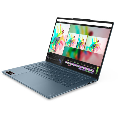 Ноутбук Lenovo Yoga Pro 7 14AKP10 | 14.5" | AMD Ryzen Al 7 350 (2 - 5 ГГц) | 32 ГБ | 1 ТБ | AMD Radeon 860M Graphics