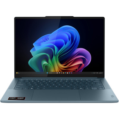 Ноутбук Lenovo Yoga Pro 7 14AKP10 | 14.5" | AMD Ryzen Al 7 350 (2 - 5 ГГц) | 32 ГБ | 1 ТБ | AMD Radeon 860M Graphics
