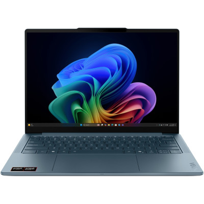 Ноутбук Lenovo Yoga Slim 7 14AKP10 | 14" | AMD Ryzen AI 5 340 (2.0 - 4.8 ГГц) | 16 ГБ | 512 ГБ | AMD Radeon 840M