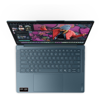 Ноутбук Lenovo Yoga Slim 7 14AKP10 | 14" | AMD Ryzen Al 7 350 (2 - 5 ГГц) | 16 ГБ | 1 ТБ | AMD Radeon 860M Graphics Ноутбук Lenovo Yoga Slim 7 14AKP10 | 14" | AMD Ryzen Al 7 350 (2 - 5 ГГц) | 16 ГБ | 1 ТБ | AMD Radeon 860M Graphics