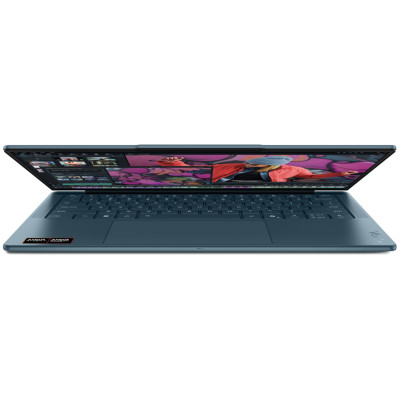 Ноутбук Lenovo Yoga Slim 7 14AKP10 | 14" | AMD Ryzen Al 7 350 (2 - 5 ГГц) | 16 ГБ | 1 ТБ | AMD Radeon 860M Graphics Ноутбук Lenovo Yoga Slim 7 14AKP10 | 14" | AMD Ryzen Al 7 350 (2 - 5 ГГц) | 16 ГБ | 1 ТБ | AMD Radeon 860M Graphics