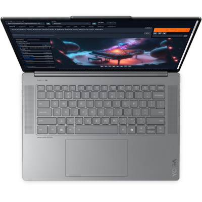Ноутбук Lenovo Yoga Slim 7 15ILL9 | 15.3" | Intel Core Ultra 7 258V (2.2 - 4.8 ГГц) | 32 ГБ | 1 ТБ | Intel Arc Graphics 140V