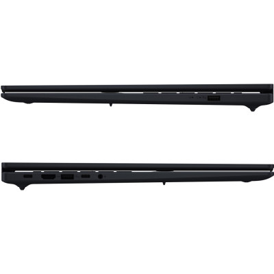 Ноутбук ASUS Vivobook 18 M1807HA-S8025 | 18.4" | AMD Ryzen 7 260 (3.8 - 5.1 ГГц) | 16 ГБ | 1 ТБ | AMD Radeon 780M