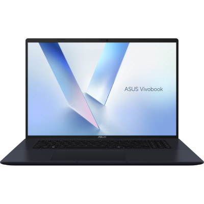 Ноутбук ASUS Vivobook 18 M1807HA-S8025 | 18.4" | AMD Ryzen 7 260 (3.8 - 5.1 ГГц) | 16 ГБ | 1 ТБ | AMD Radeon 780M