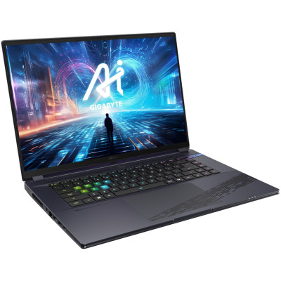 Ноутбук GIGABYTE Aorus 16X | 16" | Intel Core i9 14900HX (2.2 - 5.8 ГГц) | 32 ГБ | 1 ТБ | NVIDIA GeForce RTX 4070 Ноутбук GIGABYTE Aorus 16X | 16" | Intel Core i9 14900HX (2.2 - 5.8 ГГц) | 32 ГБ | 1 ТБ | NVIDIA GeForce RTX 4070