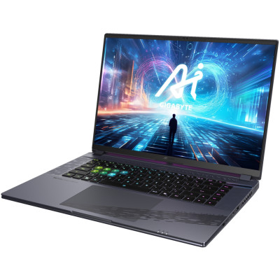 Ноутбук GIGABYTE Aorus 16X | 16" | Intel Core i9 14900HX (2.2 - 5.8 ГГц) | 32 ГБ | 1 ТБ | NVIDIA GeForce RTX 4070 Ноутбук GIGABYTE Aorus 16X | 16" | Intel Core i9 14900HX (2.2 - 5.8 ГГц) | 32 ГБ | 1 ТБ | NVIDIA GeForce RTX 4070