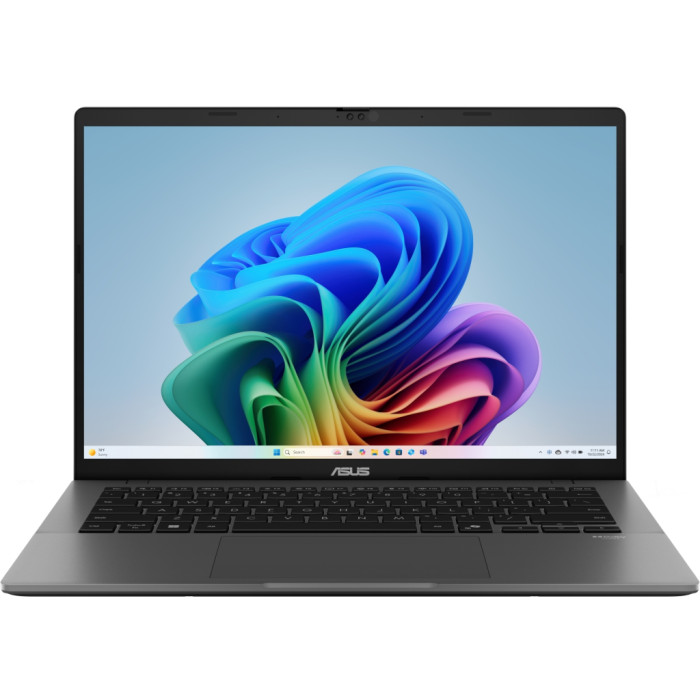 Ноутбук ASUS Vivobook S 14 M3407HA-LY017 | 14" | AMD Ryzen 5 220 (3.2 - 4.9 ГГц) | 16 ГБ | 512 ГБ | AMD Radeon 740M