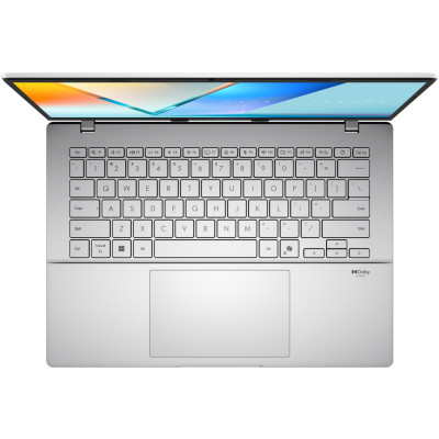 Ноутбук ASUS Vivobook S 14 M3407HA-LY018 | 14" | AMD Ryzen 5 220 (3.2 - 4.9 ГГц) | 16 ГБ | 512 ГБ | AMD Radeon 740M