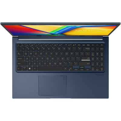 Ноутбук ASUS Vivobook 15 X1504VA-BQ3123 | 15.6" | Intel Core 5 120U (0.9 - 5.0 ГГц) | 16 ГБ | 512 ГБ | Intel Iris Xe Graphics Ноутбук ASUS Vivobook 15 X1504VA-BQ3123 | 15.6" | Intel Core 5 120U (0.9 - 5.0 ГГц) | 16 ГБ | 512 ГБ | Intel Iris Xe Graphics