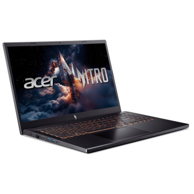 Ноутбук Acer Nitro V 15 ANV15-52-50K5 | 15.6" | Intel Core i5-13420H (4.6 ГГц) | 16 ГБ | 1 ТБ | NVIDIA GeForce RTX 5060