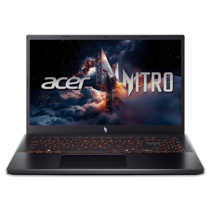 Ноутбук Acer Nitro V 15 ANV15-52-50K5 | 15.6" | Intel Core i5-13420H (4.6 ГГц) | 16 ГБ | 1 ТБ | NVIDIA GeForce RTX 5060