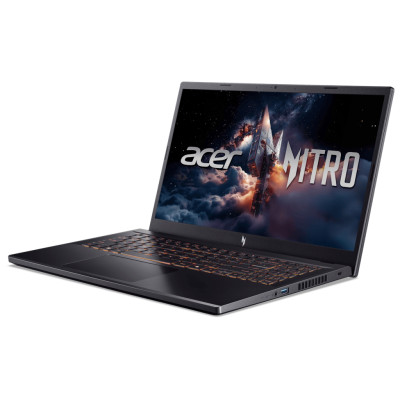 Ноутбук Acer Nitro V 15 ANV15-52-74JZ | 15.6" | Intel Core i7 13620H (3.6 - 4.9 ГГц) | 16 ГБ | 1 ТБ | NVIDIA GeForce RTX 5060 Ноутбук Acer Nitro V 15 ANV15-52-74JZ | 15.6" | Intel Core i7 13620H (3.6 - 4.9 ГГц) | 16 ГБ | 1 ТБ | NVIDIA GeForce RTX 5060