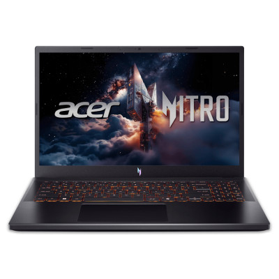 Ноутбук Acer Nitro V 15 ANV15-52-74JZ | 15.6" | Intel Core i7 13620H (3.6 - 4.9 ГГц) | 16 ГБ | 1 ТБ | NVIDIA GeForce RTX 5060