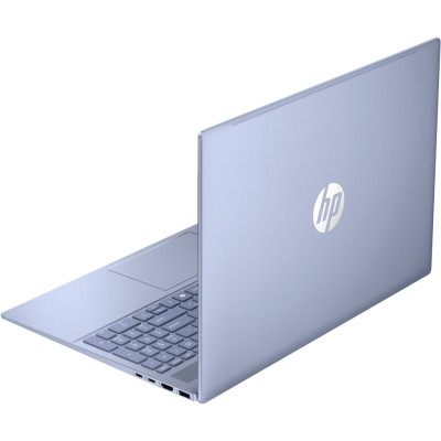 Ноутбук HP Pavilion 16-ag0003ua | 16" | AMD Ryzen 5 8540U (4.9 ГГц) | 16 ГБ | 512 ГБ | AMD Radeon 740M