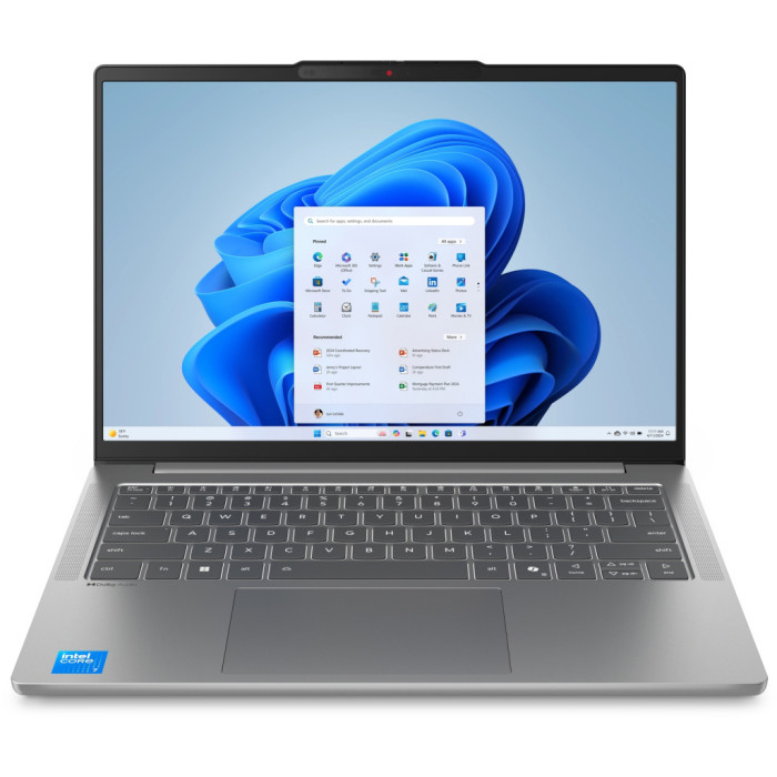 Ноутбук Lenovo IdeaPad Slim 5 14IRH10 | 14" | Intel Core i7-13620H (2.4 - 4.9 ГГц) | 32 ГБ | 1 ТБ | UHD Graphics 13th Gen