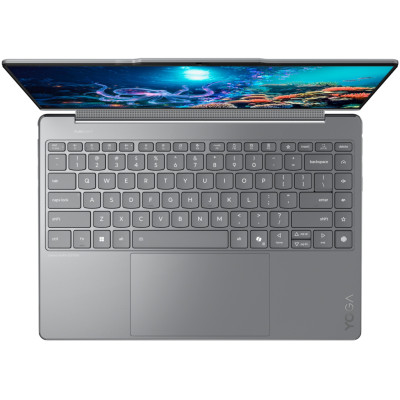 Ноутбук Lenovo Yoga 9 2-in-1 14ILL10 | 14" | Intel Core Ultra 7 258V (2.2 - 4.8 ГГц) | 32 ГБ | 1 ТБ | Intel Arc Graphics 140V
