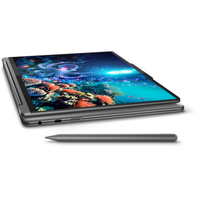 Ноутбук Lenovo Yoga 9 2-in-1 14ILL10 | 14" | Intel Core Ultra 7 258V (2.2 - 4.8 ГГц) | 32 ГБ | 1 ТБ | Intel Arc Graphics 140V
