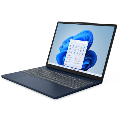 Ноутбук Lenovo IdeaPad Slim 3 15ARP10 | 15.3" | AMD Ryzen 5 7535HS (3.3 - 4.55 ГГц) | 16 ГБ | 512 ГБ | AMD Radeon 660M Graphics