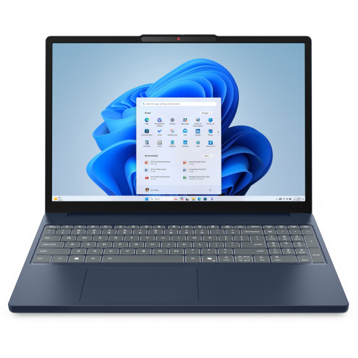Ноутбук Lenovo IdeaPad Slim 3 15ARP10 | 15.3" | AMD Ryzen 5 7535HS (3.3 - 4.55 ГГц) | 16 ГБ | 512 ГБ | AMD Radeon 660M Graphics Ноутбук Lenovo IdeaPad Slim 3 15ARP10 | 15.3" | AMD Ryzen 5 7535HS (3.3 - 4.55 ГГц) | 16 ГБ | 512 ГБ | AMD Radeon 660M Graphics