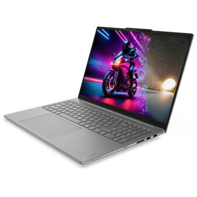 Ноутбук Lenovo Yoga Pro 9 16IAH10 | 16" | Intel Core Ultra 7 255H (1.5 - 5.1 ГГц) | 32 ГБ | 1 ТБ | NVIDIA GeForce RTX 5070