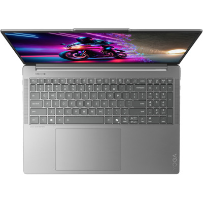 Ноутбук Lenovo Yoga Pro 9 16IAH10 | 16" | Intel Core Ultra 7 255H (1.5 - 5.1 ГГц) | 64 ГБ | 2 Тб | NVIDIA GeForce RTX 5070