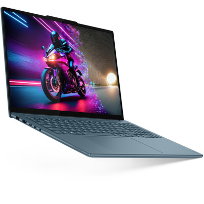 Ноутбук Lenovo Yoga Pro 9 16IAH10 | 16" | Intel Core Ultra 9 285H (1.0 - 5.4 ГГц) | 32 ГБ | 1 ТБ | NVIDIA GeForce RTX 5060