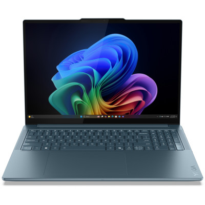 Ноутбук Lenovo Yoga Pro 9 16IAH10 | 16" | Intel Core Ultra 9 285H (1.0 - 5.4 ГГц) | 32 ГБ | 1 ТБ | NVIDIA GeForce RTX 5060