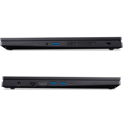 Ноутбук Acer Nitro V 15 ANV15-52 | 15.6" | Intel Core i7-13620H (2.4 - 4.9 ГГц) | 16 ГБ | 1 ТБ | NVIDIA GeForce RTX 5050