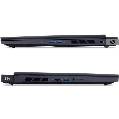 Ноутбук Acer Predator Helios 16 PH16-73 | 16" | Intel Core Ultra 9 275HX (2.1 - 5.4 ГГц) | 64 ГБ | 2 ТБ SSD (2 x 1 ТБ) | NVIDIA GeForce RTX 5070 Ti